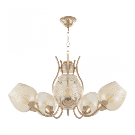 Подвесная люстра Arte Milano Amalfi 337556/5 FGD