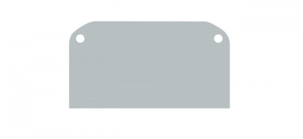 Заглушка Denkirs TR3050 TR3052-AL