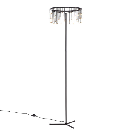 Торшер Delight Collection ML23001008-1A black