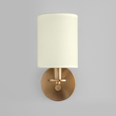 Бра Eurosvet Caprera 60146/1 латунь a063857