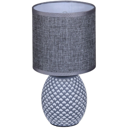 Настольная лампа Reluce 98401-0.7-01 GREY