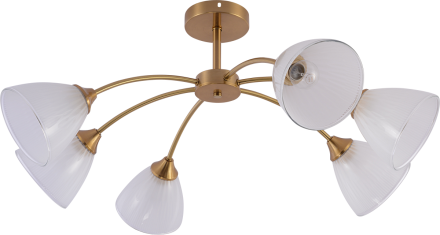 Люстра на штанге Rivoli Debra 9189-306 Б0070150