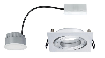 Встраиваемый светодиодный светильник Paulmann Coin 93971