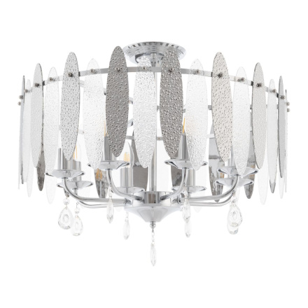 Потолочная люстра Arte Milano Sorrento 374309/8/80/570 CR