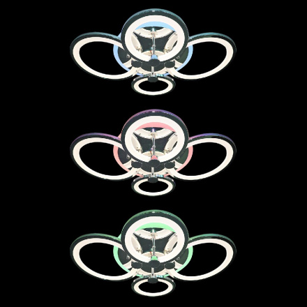 Потолочная люстра Natali Kovaltseva INNOVATION STYLE 83024