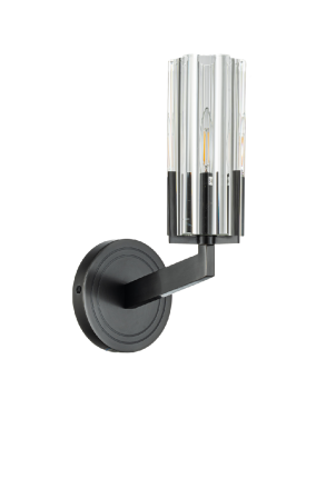 Бра Belfast Malone 6035-1 BL CL