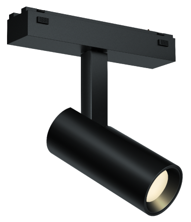 Трековый магнитный светильник iLedex Vision SMART 4825-042-D34-8W-40DG-BK