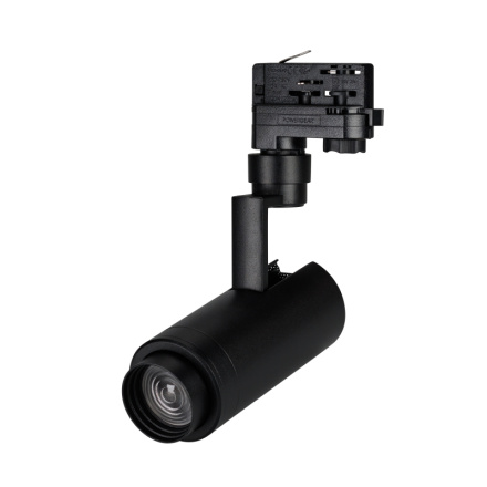 Трековый светильник Arlight LGD-Zeus-Truecolor-4TR-R67-10W Warm3000 CRI98 031420