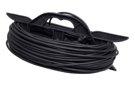 Удлинитель-шнур 1-местный 30 м. Stekker Home HM02-01-30 39225