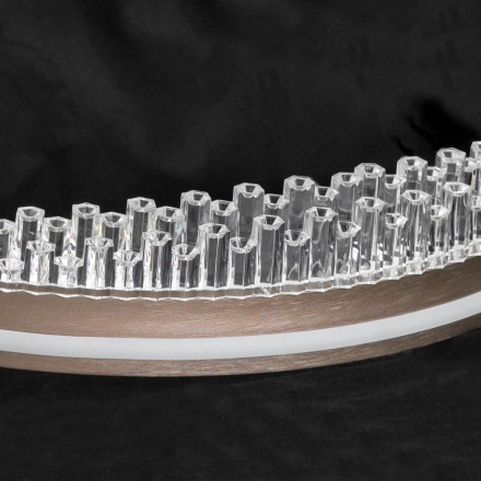 Подвесная люстра Lussole Hardin LSP-7428