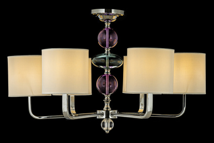 Люстра на штанге Arti Lampadari Donnini E 1.1.6 NW