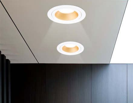 Встраиваемый светильник Ambrella Light Techno spot Technic base TN102823