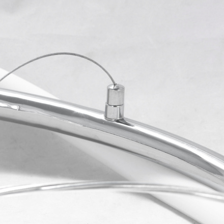 Подвесная люстра Lussole Loft River LSP-8390