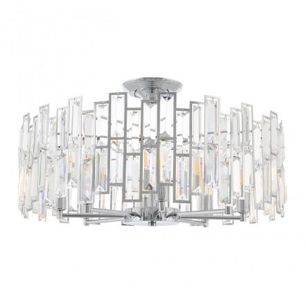 Потолочная люстра Arte Milano Sorrento 373209/8/80/560 CR