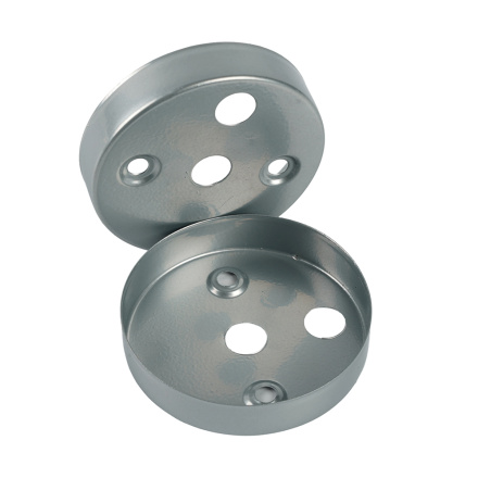 Подвес для светильников AL4036 серии RetailRay, длина 400см, серебро LD4036 51875