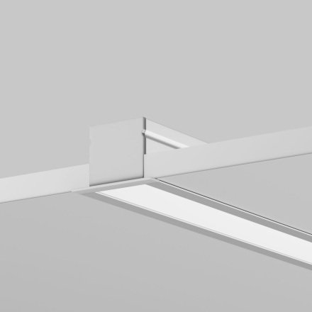 Комплект заглушек для профиля 2720 2шт Maytoni Led Strip ALM-2720-EC 642070