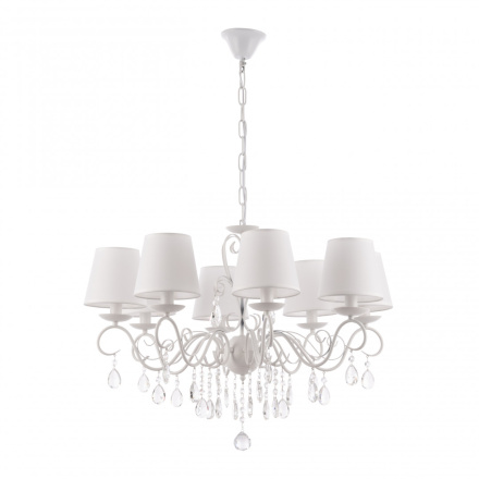 Подвесная люстра Arte Milano 340369/8 WT