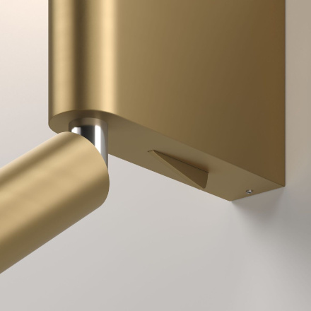 Настенный светильник Elektrostandard Sarca 4690389204746 40111/LED a066400