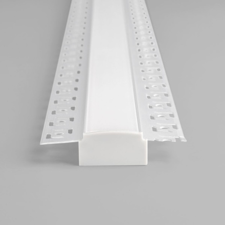 Встраиваемый алюминиевый профиль для светодиодной ленты Elektrostandard LL-2-ALP013 4690389170560