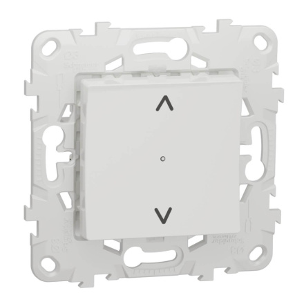 Выключатель Wiser управление жалюзи Schneider Electric Unica New NU550818