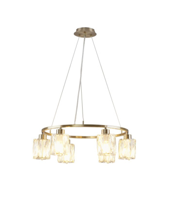 Подвесная люстра Moderli Prismique V11684-6P