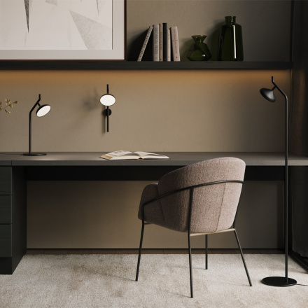 Торшер Maytoni Vita MOD451FL-L8B3K