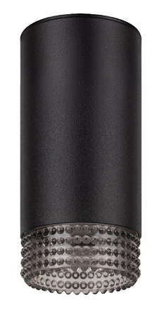 Накладной светильник Эра OL40 BK/GR Б0058480