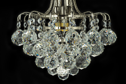 Подвесная люстра Arti Lampadari Alanno E 1.5.30.100 N