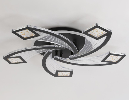 Потолочная люстра Ambrella Light Acrylica Original FA4478