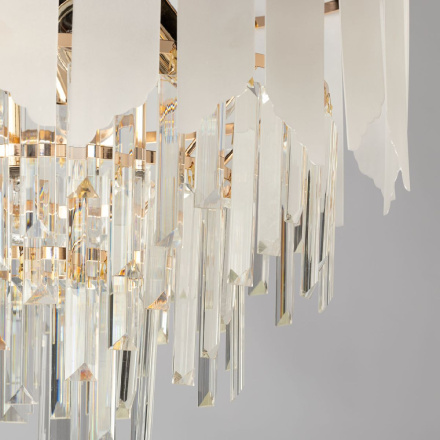 Подвесная люстра De Markt Бриз 111019806