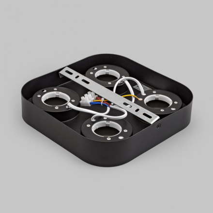 Накладной светильник IMEX Simple IL.0005.2600-4-BK