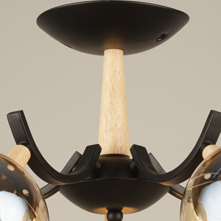 Люстра на штанге Reluce 04512-0.3-05