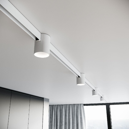 Трековый магнитный светильник Elektrostandard Slim magnetic 85054/01 4690389195167 a063495