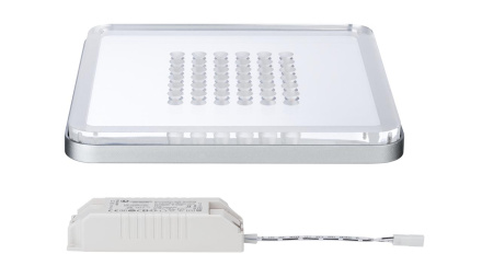 Встраиваемый светодиодный светильник Paulmann Premium Line Panel Shower 92791