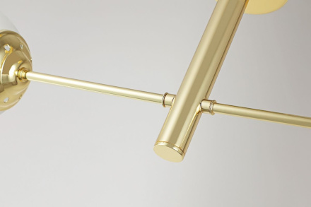 Потолочный светильник Lampit Fino TP 2007-2 GD