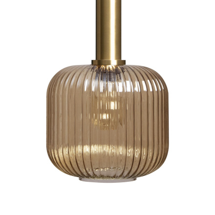 Подвесной светильник Loft IT IRIS 2071-B+BR