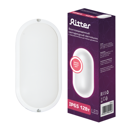 Настенно-потолочный светильник Ritter 56029 6