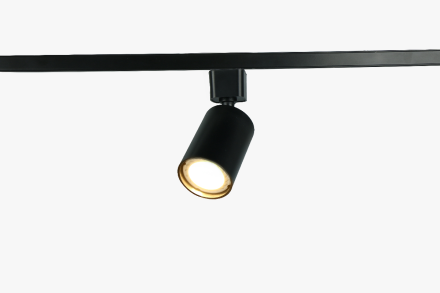 Трековый однофазный светильник (4 шт.) Эра TR70-SET4-GU10-BK Б0063956