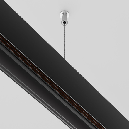 Тросовый подвес Maytoni Technical Accessories for Exility TRA034SW-2B