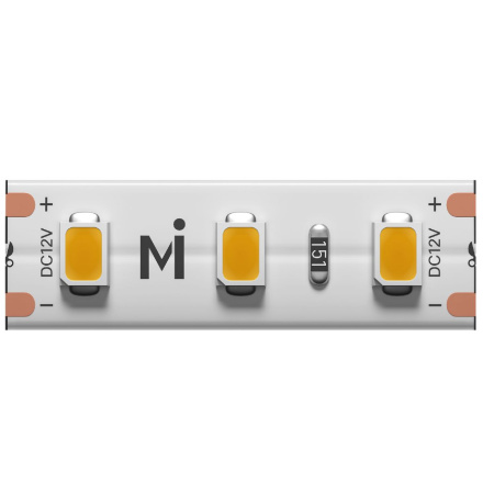 Светодиодная лента Maytoni Led Strip 12В 2835 9,6Вт/м 2700К 5м IP20 201030