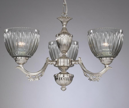 Подвесная люстра Reccagni Angelo L 9850/3