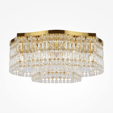 Потолочная люстра Maytoni Dune DIA005CL-10G