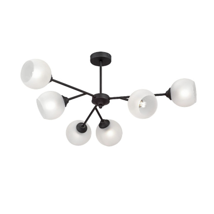 Люстра на штанге Vitaluce V3791-1/6PL