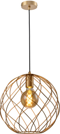 Подвесной светильник Toplight Janis TL1190H-01GD