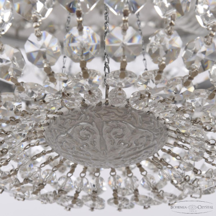 Потолочная люстра Bohemia Ivele Crystal AL19101/35OL WMN