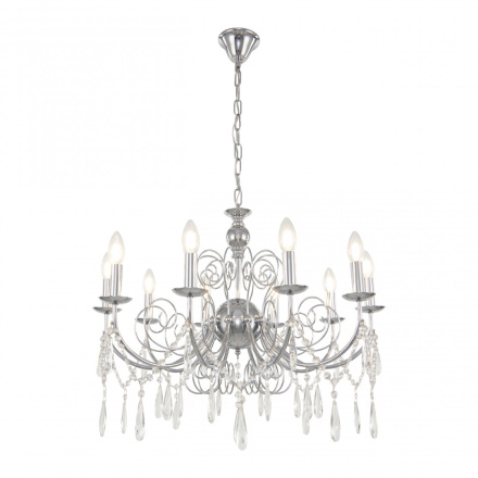 Подвесная люстра Arte Milano 345620/10 CR