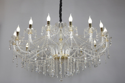 Подвесная люстра Omnilux Aglientu OML-70003-16