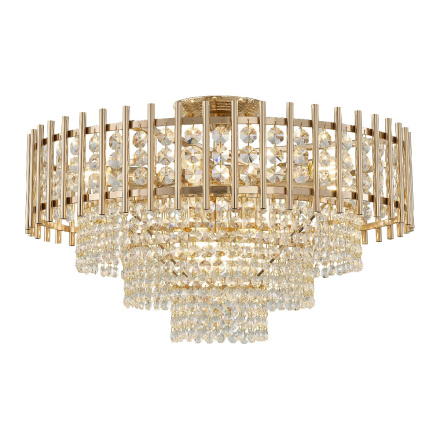 Потолочная люстра Arte Milano Sorrento 376109/9/30/570 GD