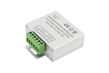 Контроллер для ленты SWG RF-RGB-S-18A-WH1 000279