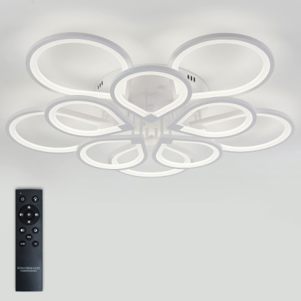 Потолочная люстра Natali Kovaltseva Singl LED LAMPS 81179